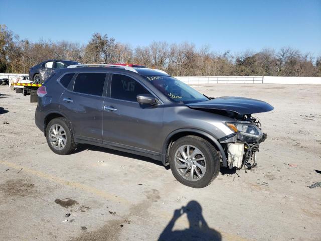 Photo 4 from auction – 2014 NISSAN ROGUE S with VIN 5N1AT2MV5EC766305