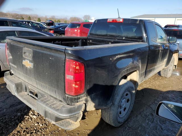 Photo 3 from auction – 2015 CHEVROLET COLORADO with VIN 1GCHSAEA3F1220711