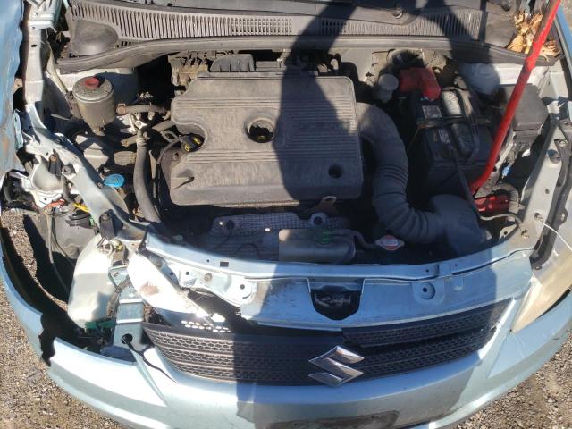 Photo 12 from auction – 2009 SUZUKI SX4 TECHNO with VIN JS2YB413595102249