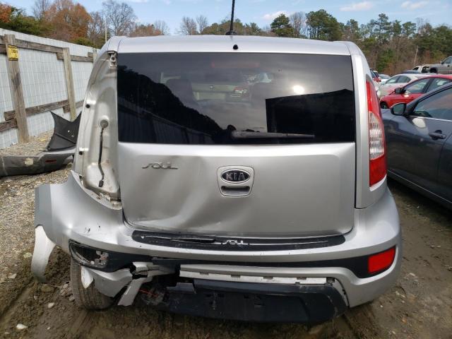 Photo 6 from auction – 2012 KIA SOUL with VIN KNDJT2A57C7428578