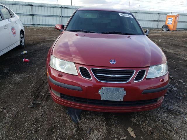 Photo 5 from auction – 2007 SAAB 9-3 2.0T with VIN YS3FD49Y671121319