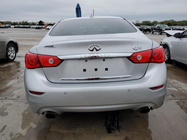 Photo 6 from auction – 2017 INFINITI Q50 PREMIU with VIN JN1EV7AP7HM735559
