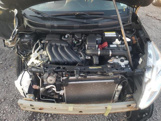 Photo 11 from auction – 2017 NISSAN VERSA S with VIN 3N1CN7AP2HL898279