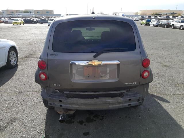 Photo 6 from auction – 2011 CHEVROLET HHR LT with VIN 3GNBACFU4BS654665