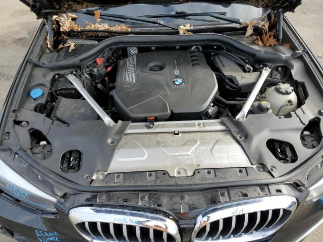 Photo 12 from auction – 2019 BMW X3 XDRIVE3 with VIN 5UXTR9C54KLE12715