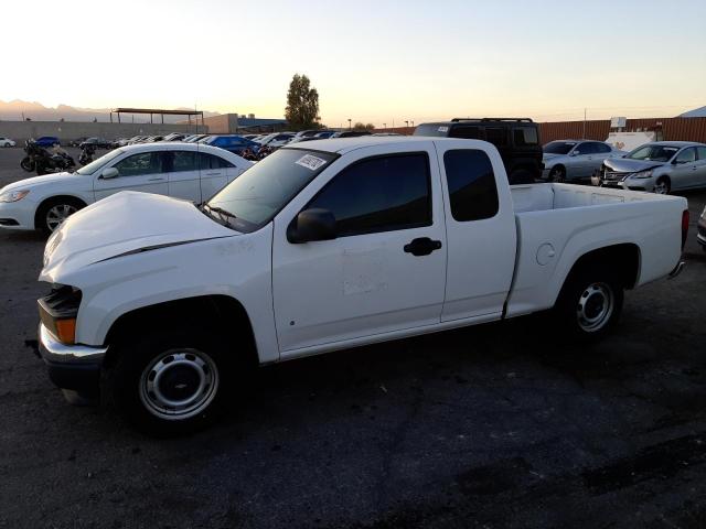CHEVROLET COLORADO 2007 with VIN 1GCCS19E678193410 - Photo from auction