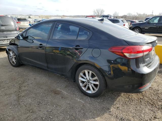 Photo 2 from auction – 2017 KIA FORTE LX with VIN 3KPFL4A76HE018316