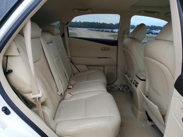 Photo 10 from auction – 2010 LEXUS RX 350 with VIN 2T2ZK1BA2AC021741