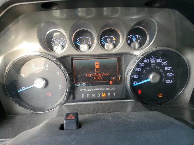 Photo 8 from auction – 2011 FORD F250 SUPER with VIN 1FT7W2BTXBEB83073