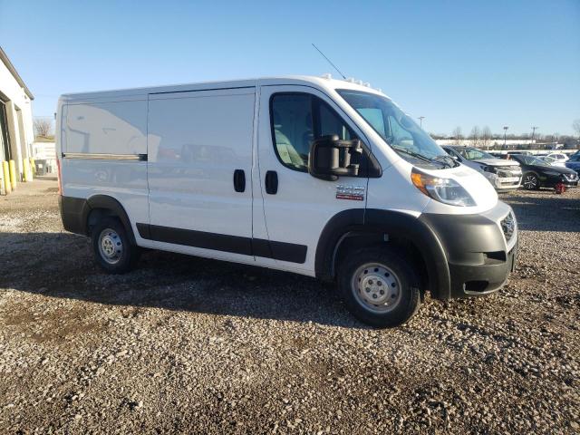 Photo 4 from auction – 2021 RAM PROMASTER with VIN 3C6LRVVG5ME543628