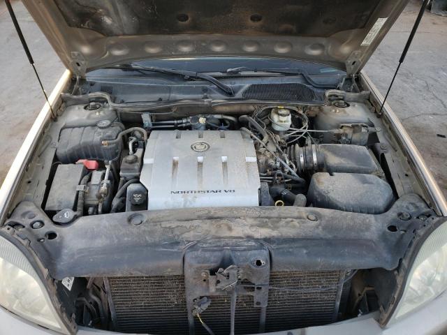 Photo 11 from auction – 2004 CADILLAC DEVILLE with VIN 1G6KD54Y54U158684