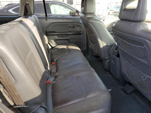 Photo 10 from auction – 2005 HONDA PILOT EXL with VIN 2HKYF18585H509495