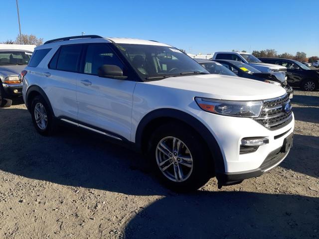 Photo 4 from auction – 2020 FORD EXPLORER X with VIN 1FMSK7DH0LGA29033