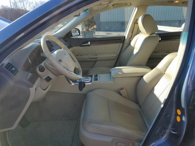 Photo 7 from auction – 2008 INFINITI M35 BASE with VIN JNKAY01F58M650557