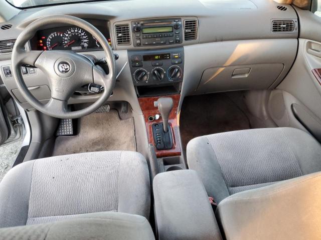 Photo 8 from auction – 2005 TOYOTA COROLLA CE with VIN 1NXBR30E65Z470685