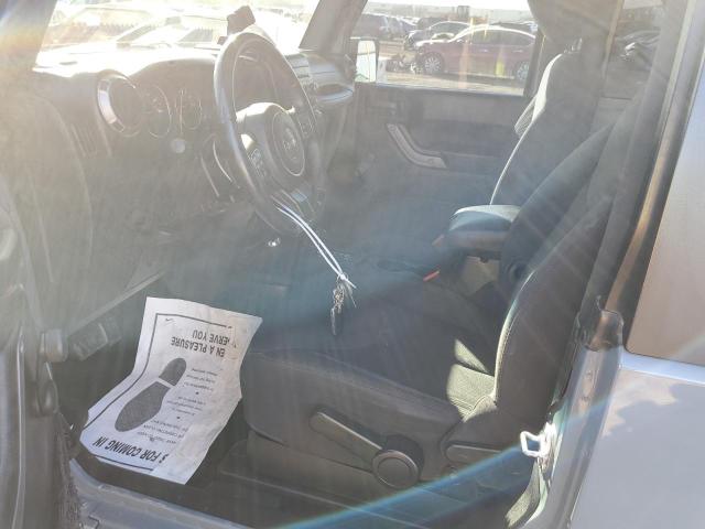 Photo 7 from auction – 2015 JEEP WRANGLER S with VIN 1C4AJWAGXFL580512