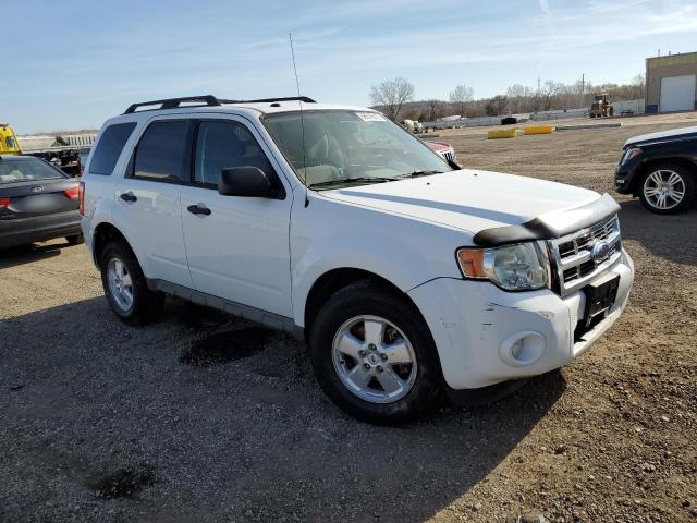 Photo 4 from auction – 2009 FORD ESCAPE XLT with VIN 1FMCU03779KB02810