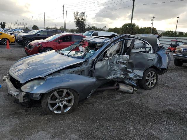 INFINITI G35 2005 with VIN JNKCV51F15M312924 - Photo from auction