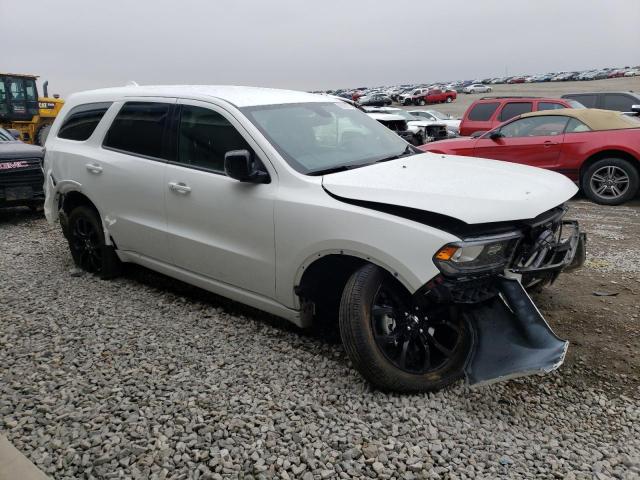 Photo 4 from auction – 2020 DODGE DURANGO SX with VIN 1C4RDJAG9LC132142
