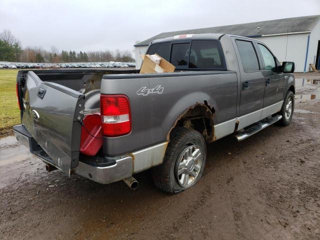 Photo 3 from auction – 2008 FORD F150 SUPER with VIN 1FTPW14VX8FA13372