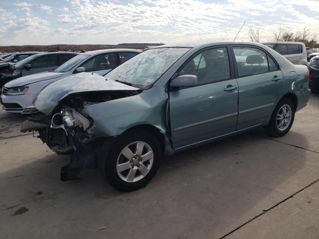 TOYOTA COROLLA CE 2007 with VIN 2T1BR32E17C783984 - Photo from auction