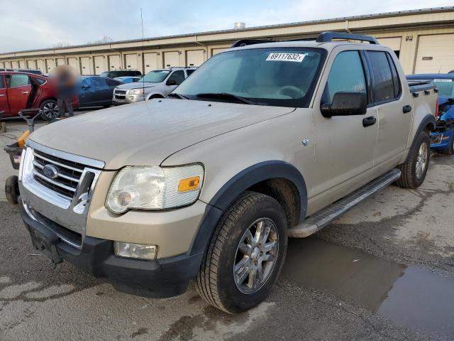FORD EXPLORER S 2007 with VIN 1FMEU31857UA32098 - Photo from auction