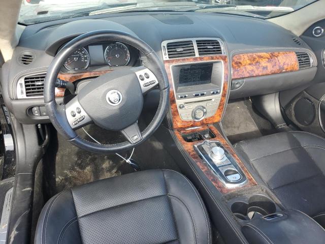 Photo 8 from auction – 2010 JAGUAR XKR with VIN SAJWA4EC2AMB34413
