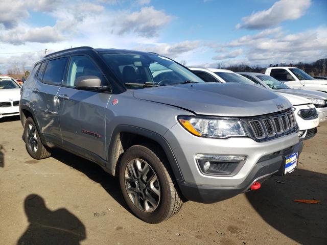 Photo 4 from auction – 2018 JEEP COMPASS TR with VIN 3C4NJDDB9JT451633
