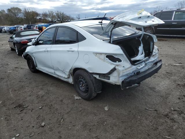 Photo 2 from auction – 2016 HYUNDAI ACCENT SE with VIN KMHCT4AE0GU108672