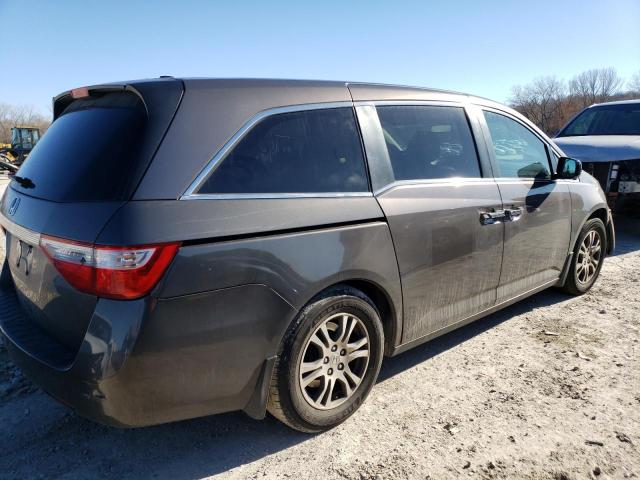 Photo 3 from auction – 2012 HONDA ODYSSEY EX with VIN 5FNRL5H65CB013630