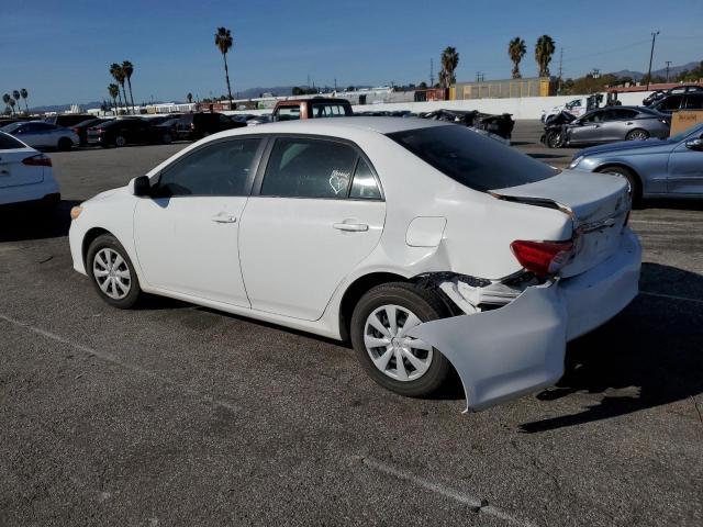 Photo 2 from auction – 2011 TOYOTA COROLLA BA with VIN 2T1BU4EE8BC544599