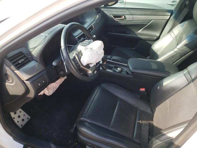 Photo 7 from auction – 2014 LEXUS GS 350 with VIN JTHBE1BL9E5042022