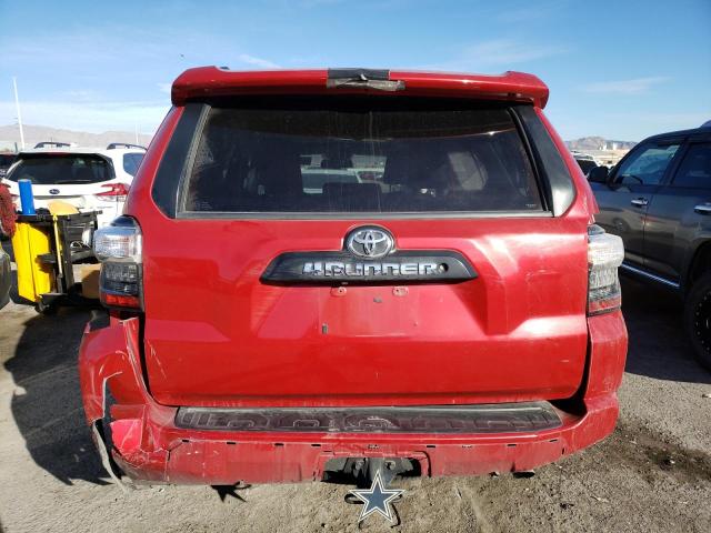 Photo 6 from auction – 2014 TOYOTA 4RUNNER SR with VIN JTEBU5JR6E5154063