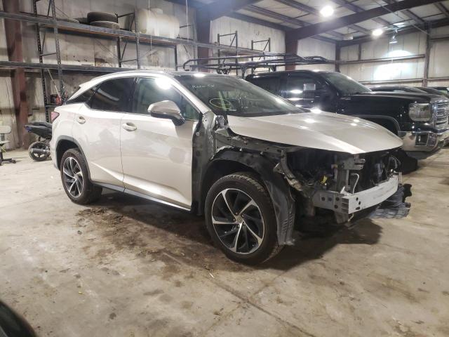 Photo 4 from auction – 2016 LEXUS RX 350 BAS with VIN 2T2BZMCA6GC015222