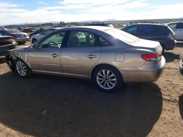 Photo 2 from auction – 2006 HYUNDAI AZERA SE with VIN KMHFC46F16A050070