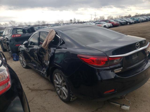 Photo 2 from auction – 2014 MAZDA 6 TOURING with VIN JM1GJ1T50E1103414