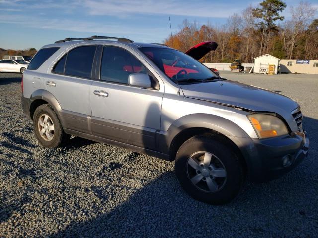 Photo 4 from auction – 2007 KIA SORENTO EX with VIN KNDJD736375665831