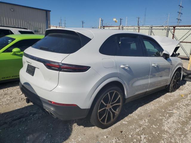 Photo 3 from auction – 2020 PORSCHE CAYENNE S with VIN WP1AB2AY9LDA27336
