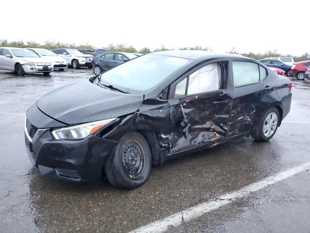NISSAN VERSA S 2020 with VIN 3N1CN8DV7LL921578 - Photo from auction
