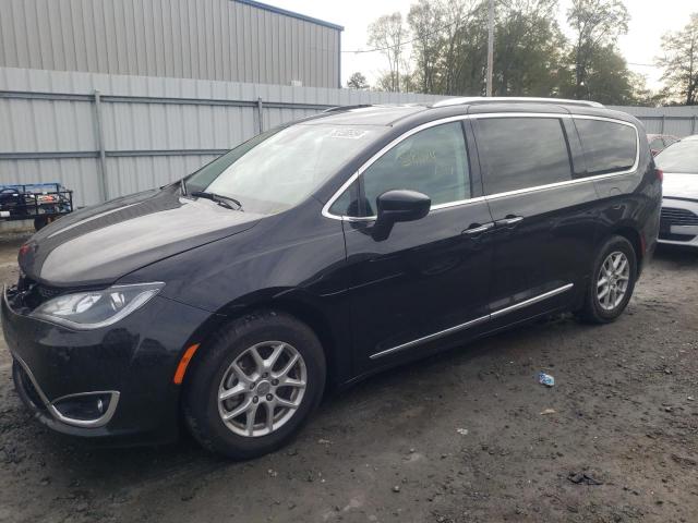 CHRYSLER PACIFICA T 2020 with VIN 2C4RC1BG4LR287352 - Photo from auction