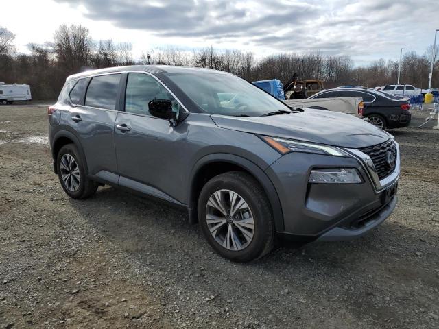 Photo 4 from auction – 2022 NISSAN ROGUE SV with VIN 5N1BT3BB5NC685114