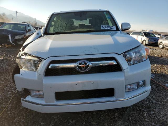 Photo 5 from auction – 2012 TOYOTA 4RUNNER SR with VIN JTEBU5JR7C5109792