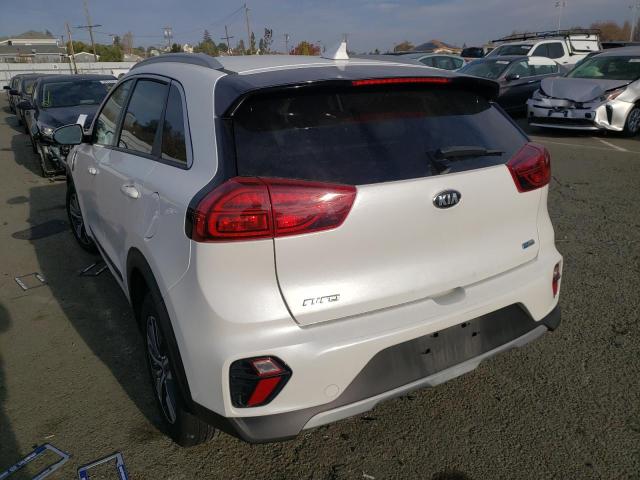 Zdjęcie 2 z aukcji – 2020 KIA NIRO EX z VIN KNDCD3LD4L5400197