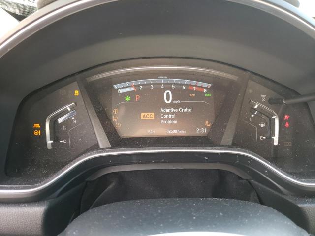 Photo 9 from auction – 2017 HONDA CR-V EXL with VIN 7FARW1H89HE024644