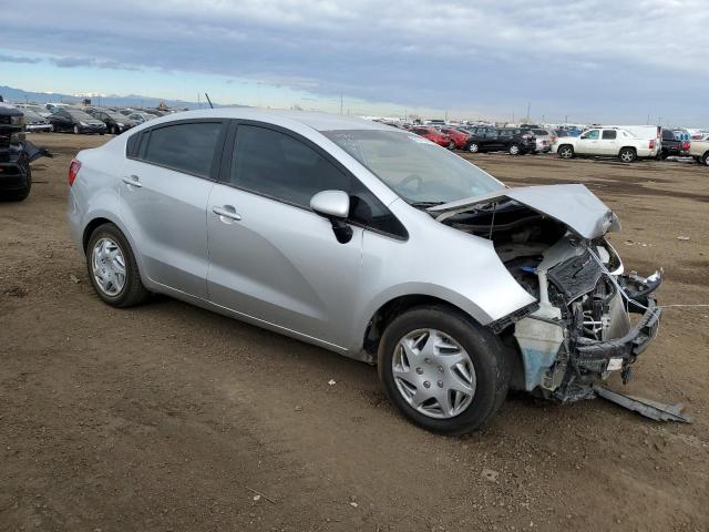 Photo 4 from auction – 2013 KIA RIO LX with VIN KNADM4A3XD6152065