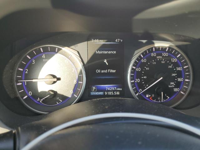 Photo 9 from auction – 2015 INFINITI Q50 BASE with VIN JN1BV7AR9FM414995