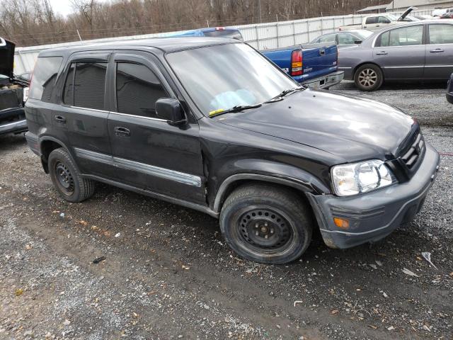 Photo 4 from auction – 2001 HONDA CR-V EX with VIN JHLRD18621C037578