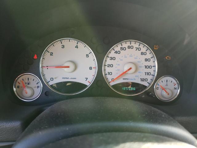 Photo 9 from auction – 2004 JEEP LIBERTY LI with VIN 1J4GL58K44W243414