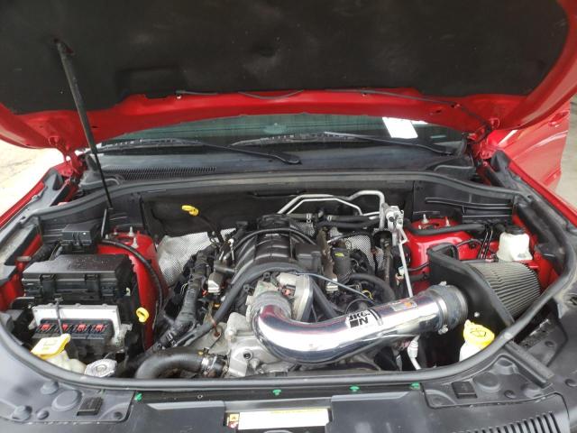 Photo 12 from auction – 2012 DODGE DURANGO R/ with VIN 1C4SDJCT0CC322746