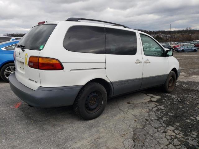 Photo 3 from auction – 2000 TOYOTA SIENNA LE with VIN 4T3ZF13C6YU274697